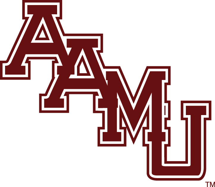 Alabama A&M Bulldogs 0-pres alternate logo diy iron on heat transfer